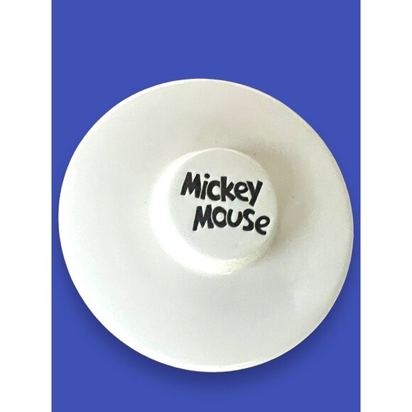 Disney Classic Mickey Mouse Cookie Jar Food Kitchen Canister Vintage Style New - Picture 6 of 6